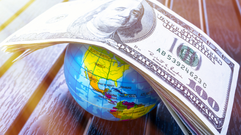 Borxhi global ne nivel rekord, arrin vleren 315 trilione dollare 